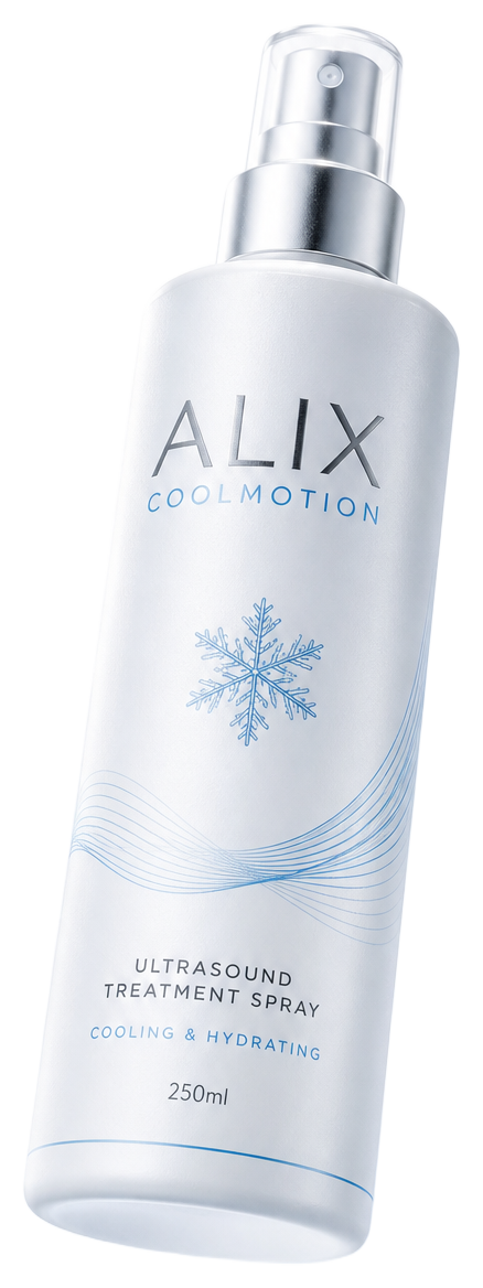 ALIX COOLMOTION® Spray-Flasche